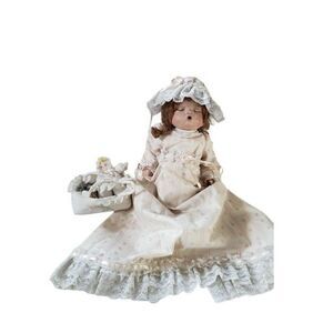 Porcelain  Baby Doll